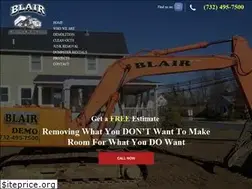 Sites similar to blairdemolition.com