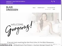 Sites similar to blairdreessen.com