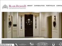 Sites similar to blairdumond.com