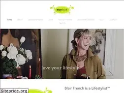 Sites similar to blairfrench.com