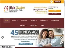 Sites similar to blairgastro.com
