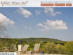 Sites similar to blairhouseinn.com