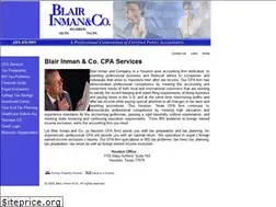 Sites similar to blairinman.com