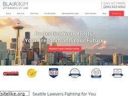 Sites similar to blairkim.com