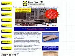 Sites similar to blairline.com