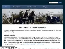 Sites similar to blairlogie-scotland.org