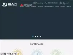 Sites similar to blairmechanical.com