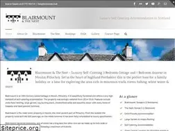 Sites similar to blairmount.co.uk