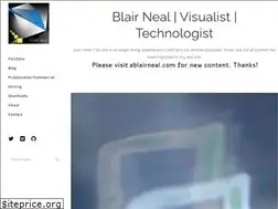 Sites similar to blairneal.com