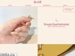 Sites similar to blairny.com