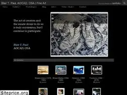 Sites similar to blairpaul.com