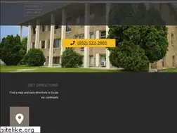 Sites similar to blairplaceapts.com