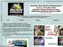 Sites similar to blairpropeller.com
