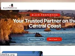 Sites similar to blairproperties.net