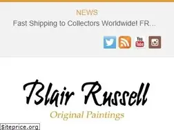 Sites similar to blairrussell.com
