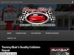 Sites similar to blairsbodyshop.com