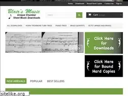 Sites similar to blairsbrass.com