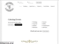 Sites similar to blairscatering.com