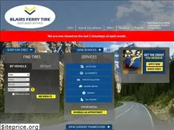 Sites similar to blairsferrytire.com
