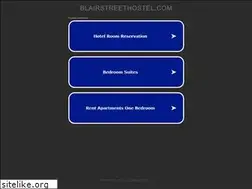 Sites similar to blairstreethostel.com