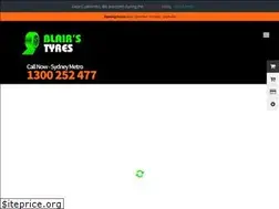 Sites similar to blairstyres.com.au