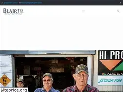 Sites similar to blairtireandfeed.com