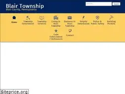 Sites similar to blairtownship-pa.org