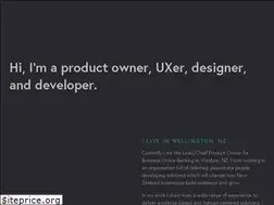 Sites similar to blairwillems.com