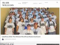 Sites similar to blairwilliams.com