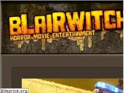 Sites similar to blairwitch.de