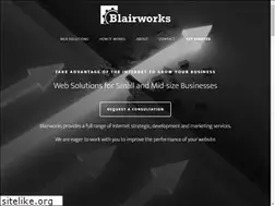 Sites similar to blairworks.com