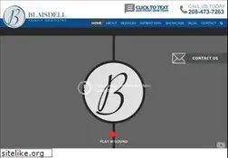 Sites similar to blaisdellfamilydentistry.com