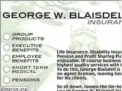 Sites similar to blaisdellinsurance.com