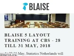 Sites similar to blaise.com
