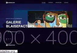 Sites similar to blaisefactory.com