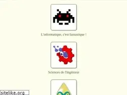 Sites similar to blaisepascal.fr