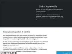 Sites similar to blaisereymondin.com