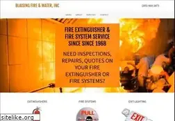 Sites similar to blaisingfire.com