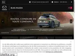 Sites similar to blaismazda.com