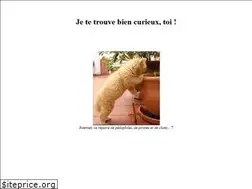 Sites similar to blaisot.org