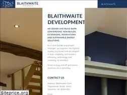 Sites similar to blaithwaitedevelopments.com