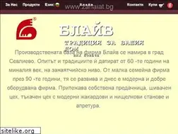 Sites similar to blaiv.com