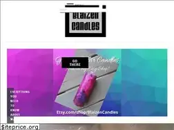 Sites similar to blaizencandles.com
