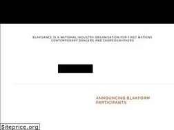 Sites similar to blakdance.org.au