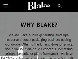 Sites similar to blake-envelopes.com