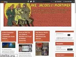 Sites similar to blake-jacobs-et-mortimer.over-blog.com