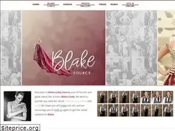 Sites similar to blake-lively.net