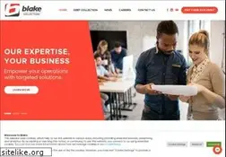 Sites similar to blake.co.za