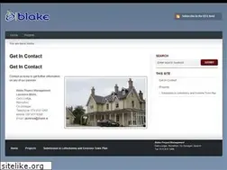 Sites similar to blake.ie