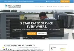 Sites similar to blakeandsons.net